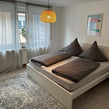 Cityapartments Schanze 17 Im Zentrum Von Friedrichshafen Bagian luar foto