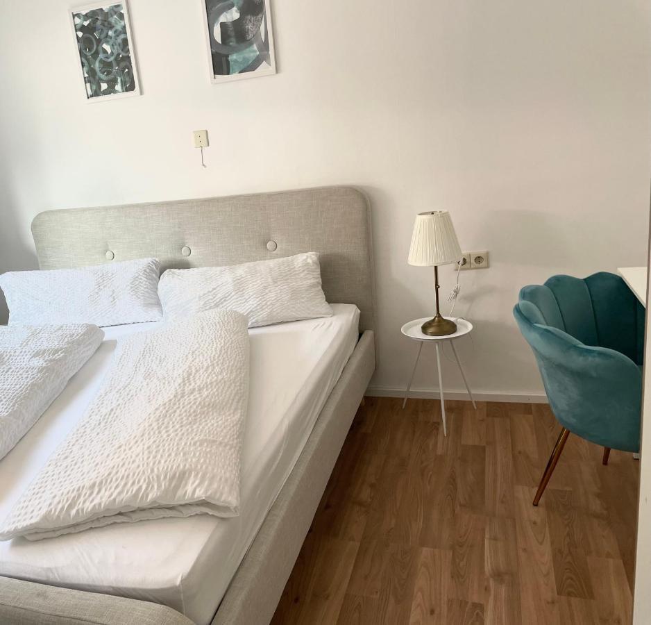 Cityapartments Schanze 17 Im Zentrum Von Friedrichshafen Bagian luar foto
