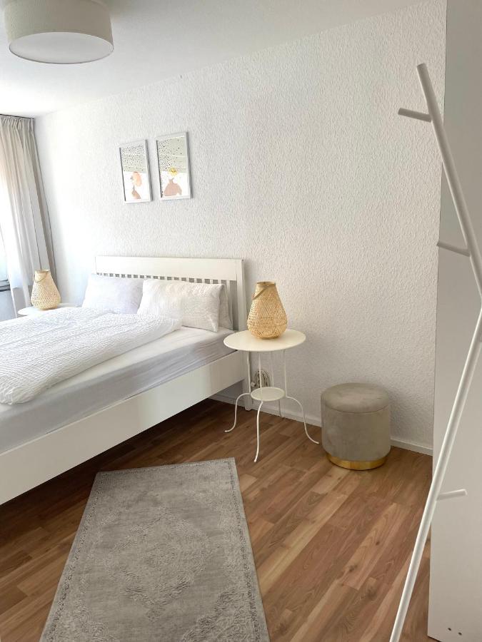 Cityapartments Schanze 17 Im Zentrum Von Friedrichshafen Bagian luar foto