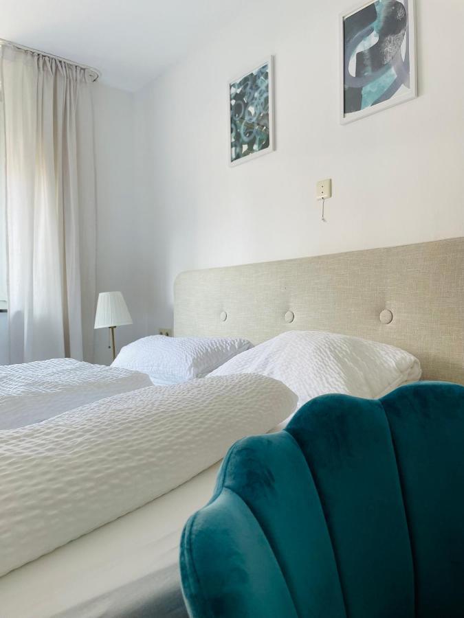 Cityapartments Schanze 17 Im Zentrum Von Friedrichshafen Bagian luar foto