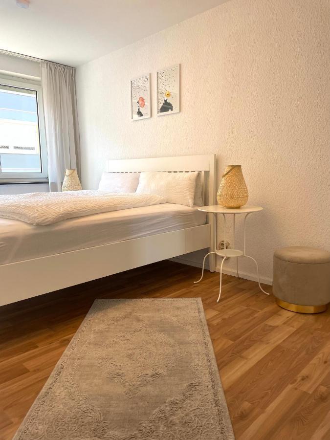 Cityapartments Schanze 17 Im Zentrum Von Friedrichshafen Bagian luar foto