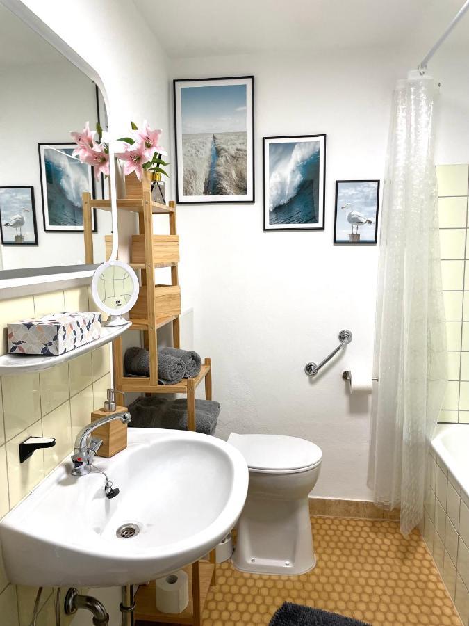 Cityapartments Schanze 17 Im Zentrum Von Friedrichshafen Bagian luar foto