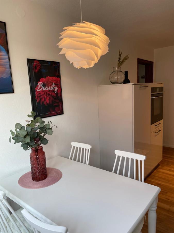 Cityapartments Schanze 17 Im Zentrum Von Friedrichshafen Bagian luar foto
