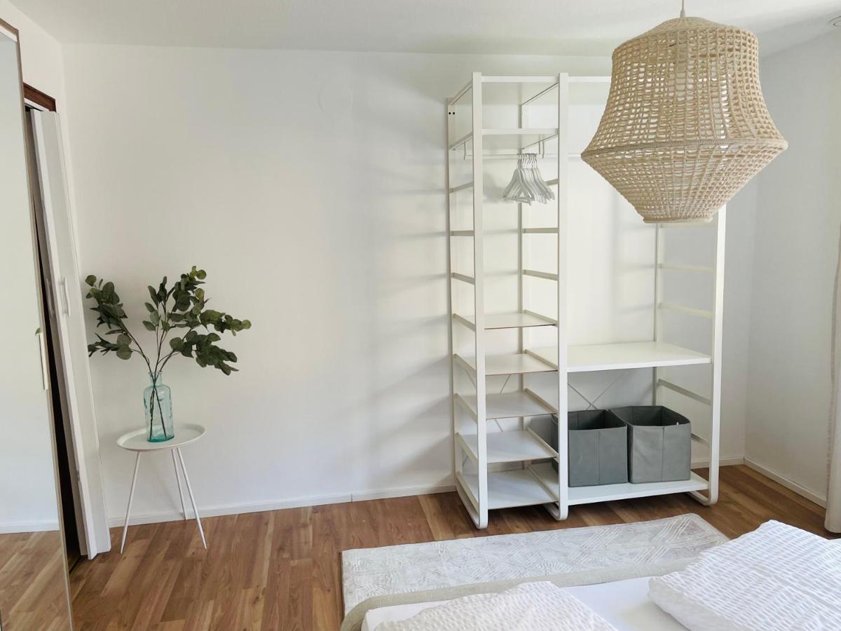 Cityapartments Schanze 17 Im Zentrum Von Friedrichshafen Bagian luar foto