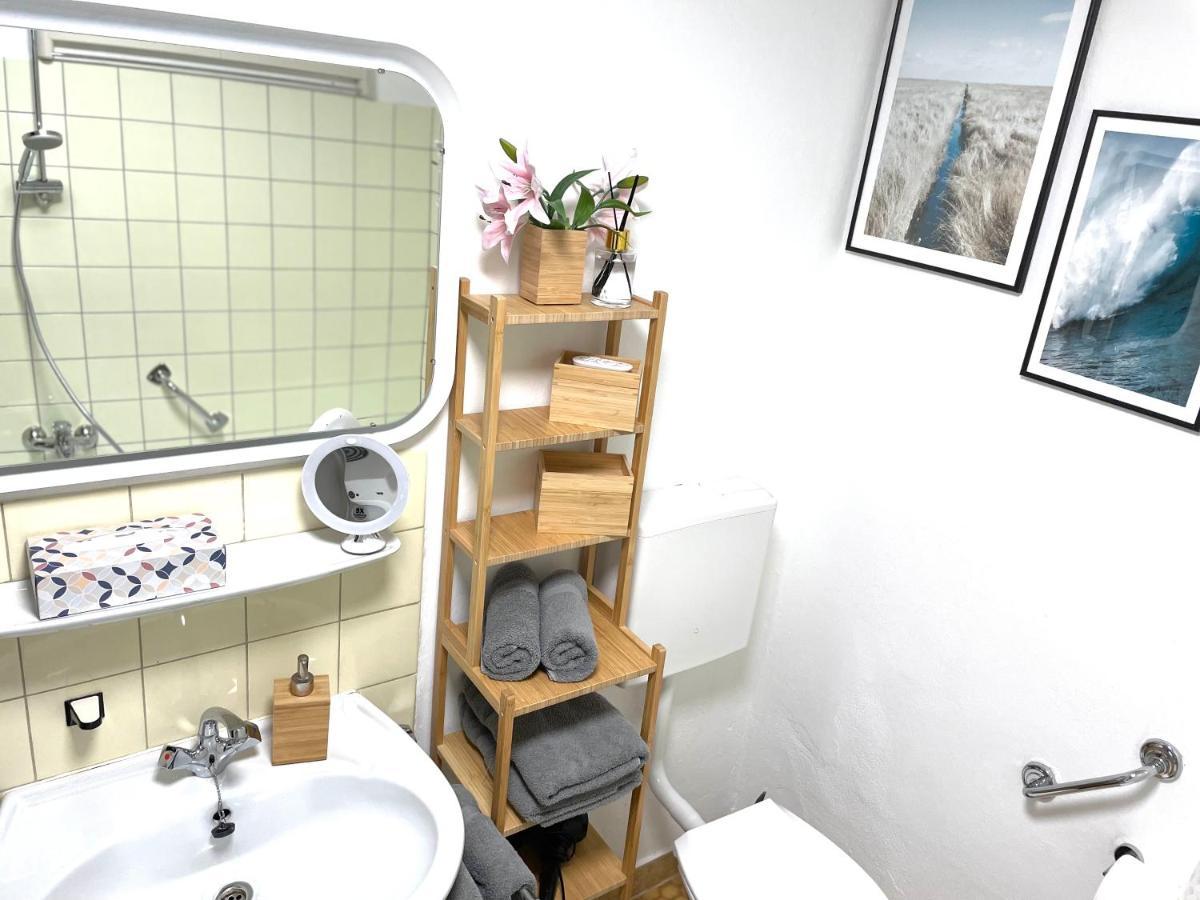 Cityapartments Schanze 17 Im Zentrum Von Friedrichshafen Bagian luar foto