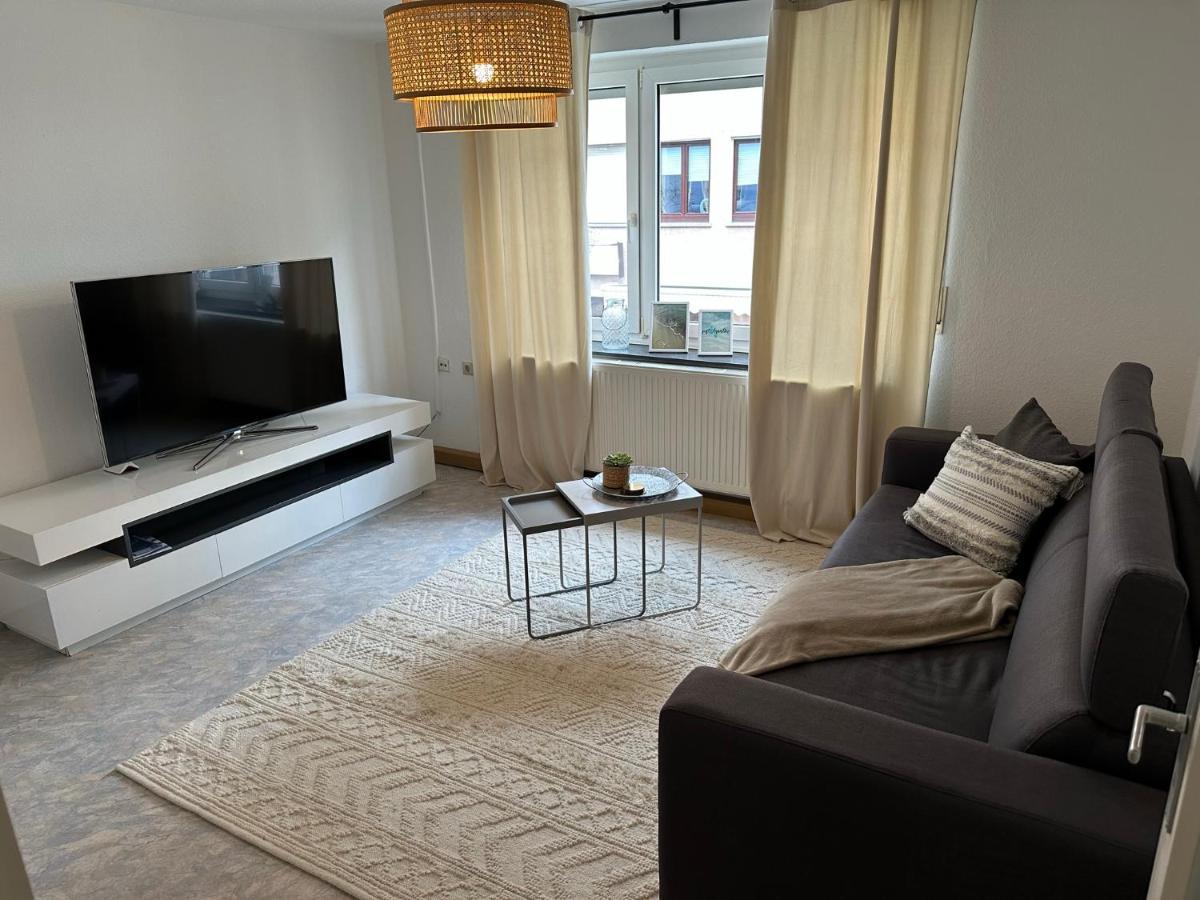 Cityapartments Schanze 17 Im Zentrum Von Friedrichshafen Bagian luar foto