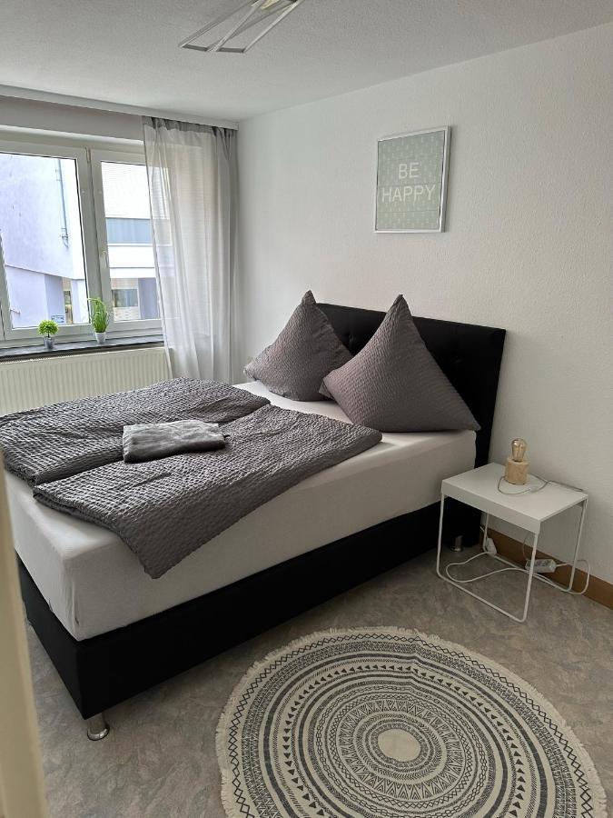 Cityapartments Schanze 17 Im Zentrum Von Friedrichshafen Bagian luar foto