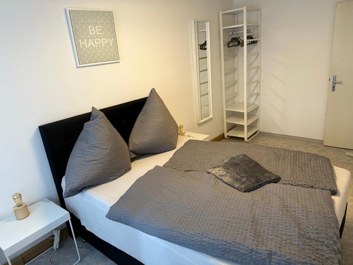 Cityapartments Schanze 17 Im Zentrum Von Friedrichshafen Bagian luar foto