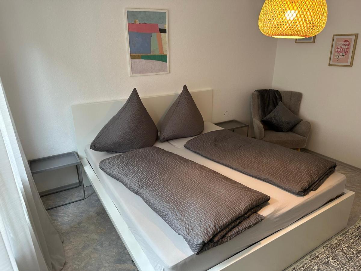 Cityapartments Schanze 17 Im Zentrum Von Friedrichshafen Bagian luar foto