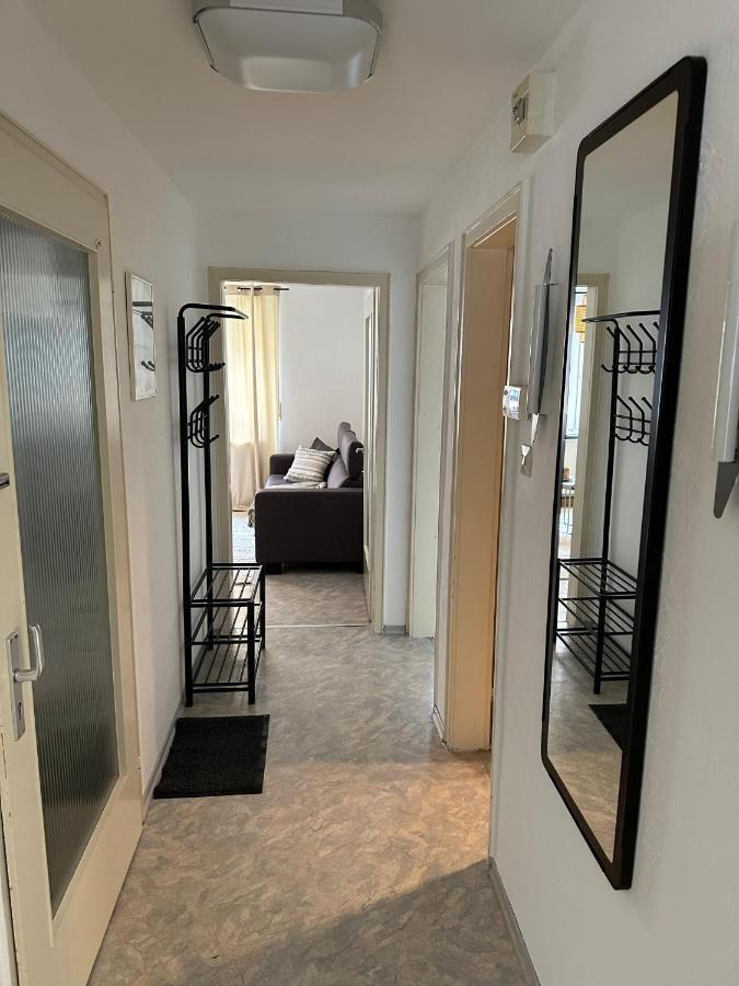 Cityapartments Schanze 17 Im Zentrum Von Friedrichshafen Bagian luar foto
