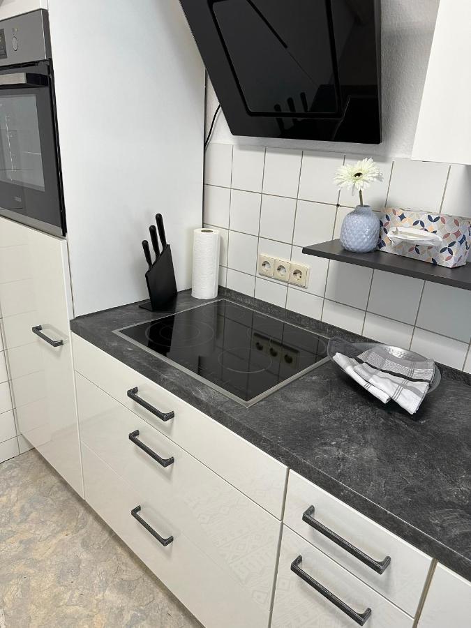 Cityapartments Schanze 17 Im Zentrum Von Friedrichshafen Bagian luar foto