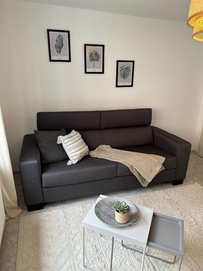 Cityapartments Schanze 17 Im Zentrum Von Friedrichshafen Bagian luar foto