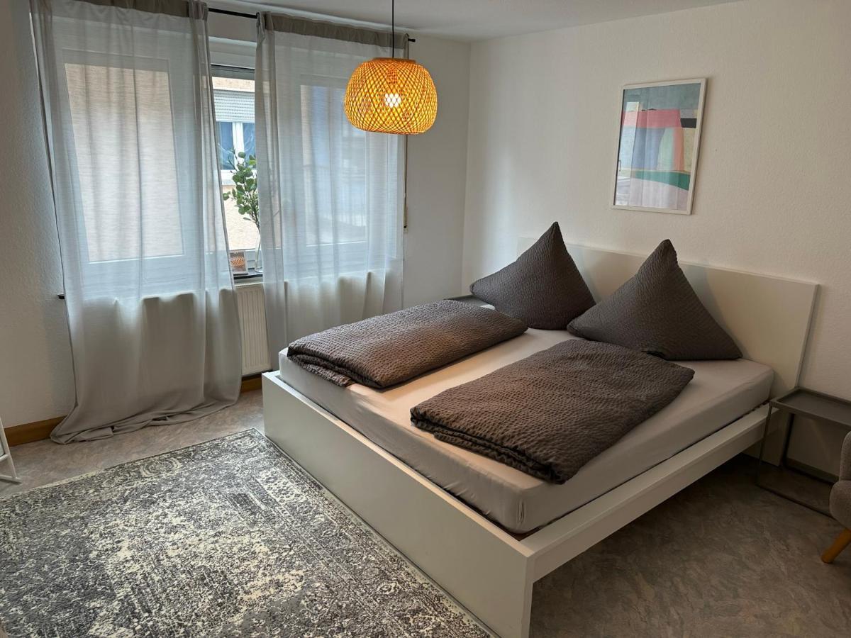 Cityapartments Schanze 17 Im Zentrum Von Friedrichshafen Bagian luar foto